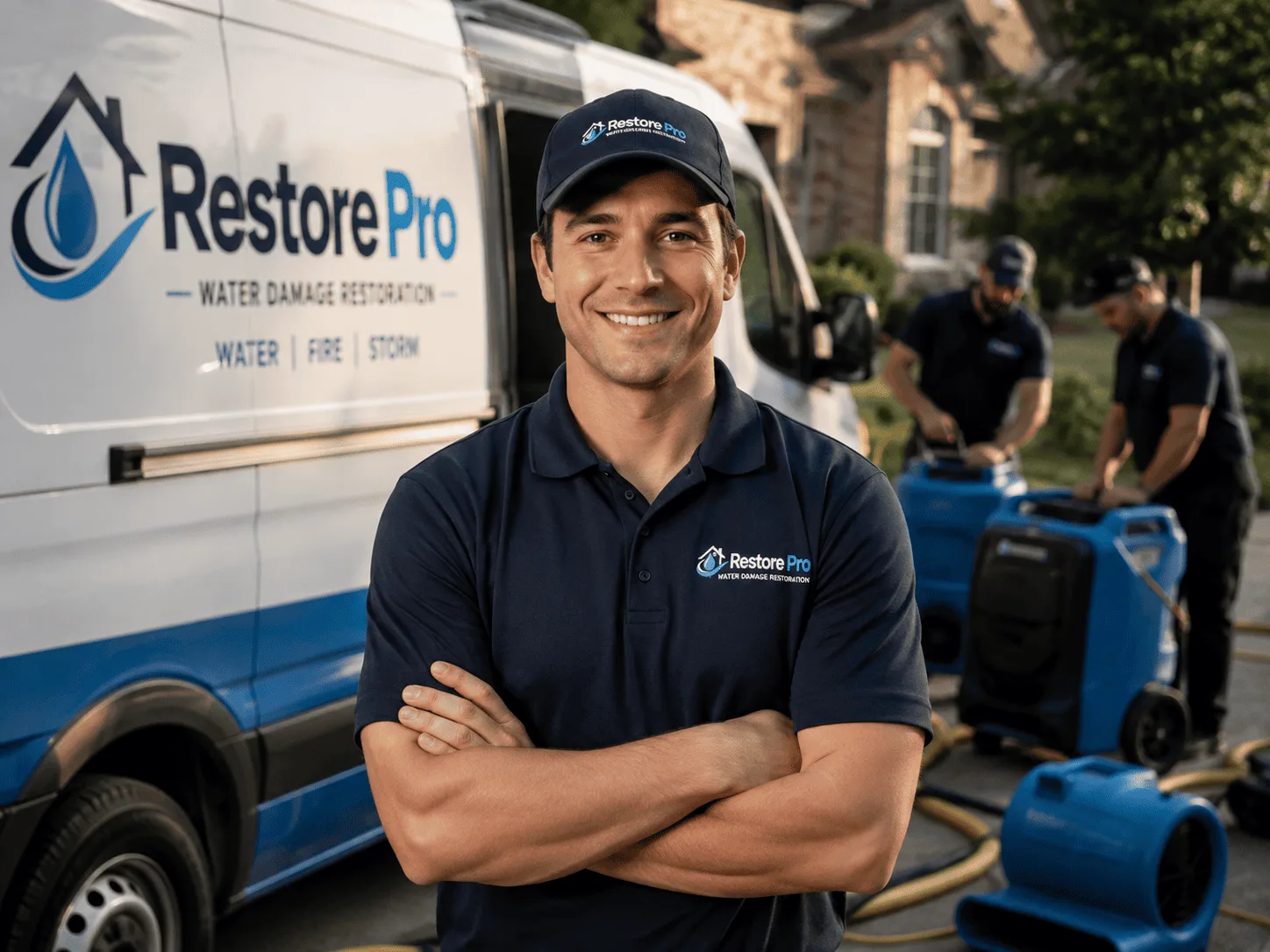 Water Damage Restoration company in Panacea, FL