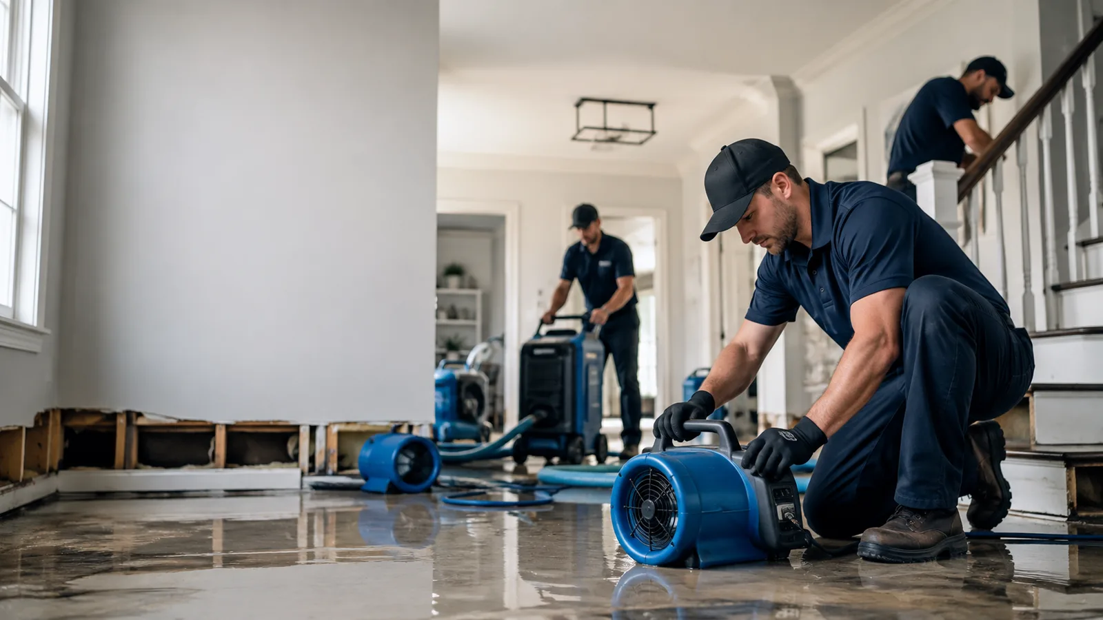 Water Damage Restoration in Panacea, FL near me